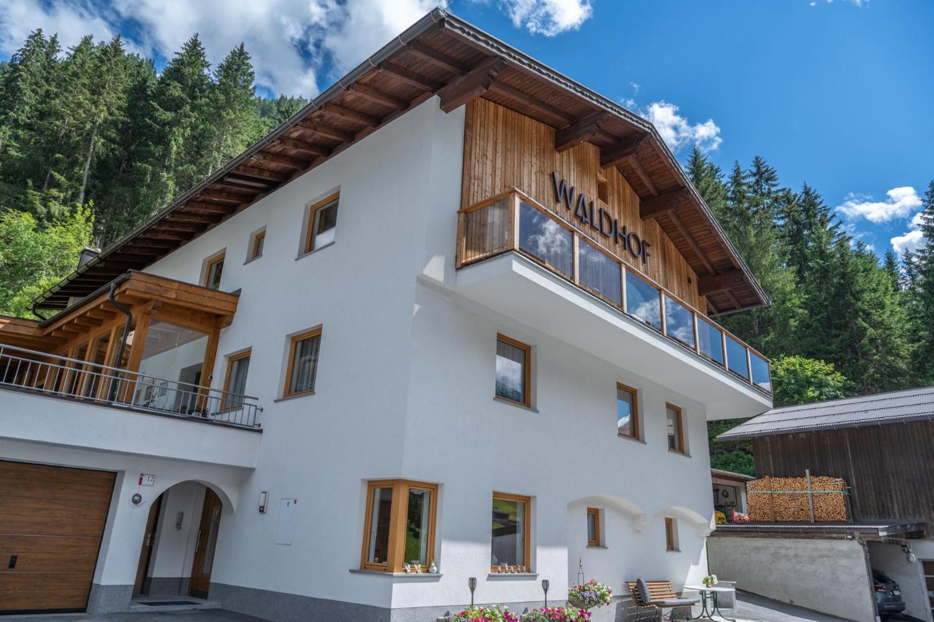 Haus Waldhof Ξενοδοχείο Ισγκλ Εξωτερικό φωτογραφία