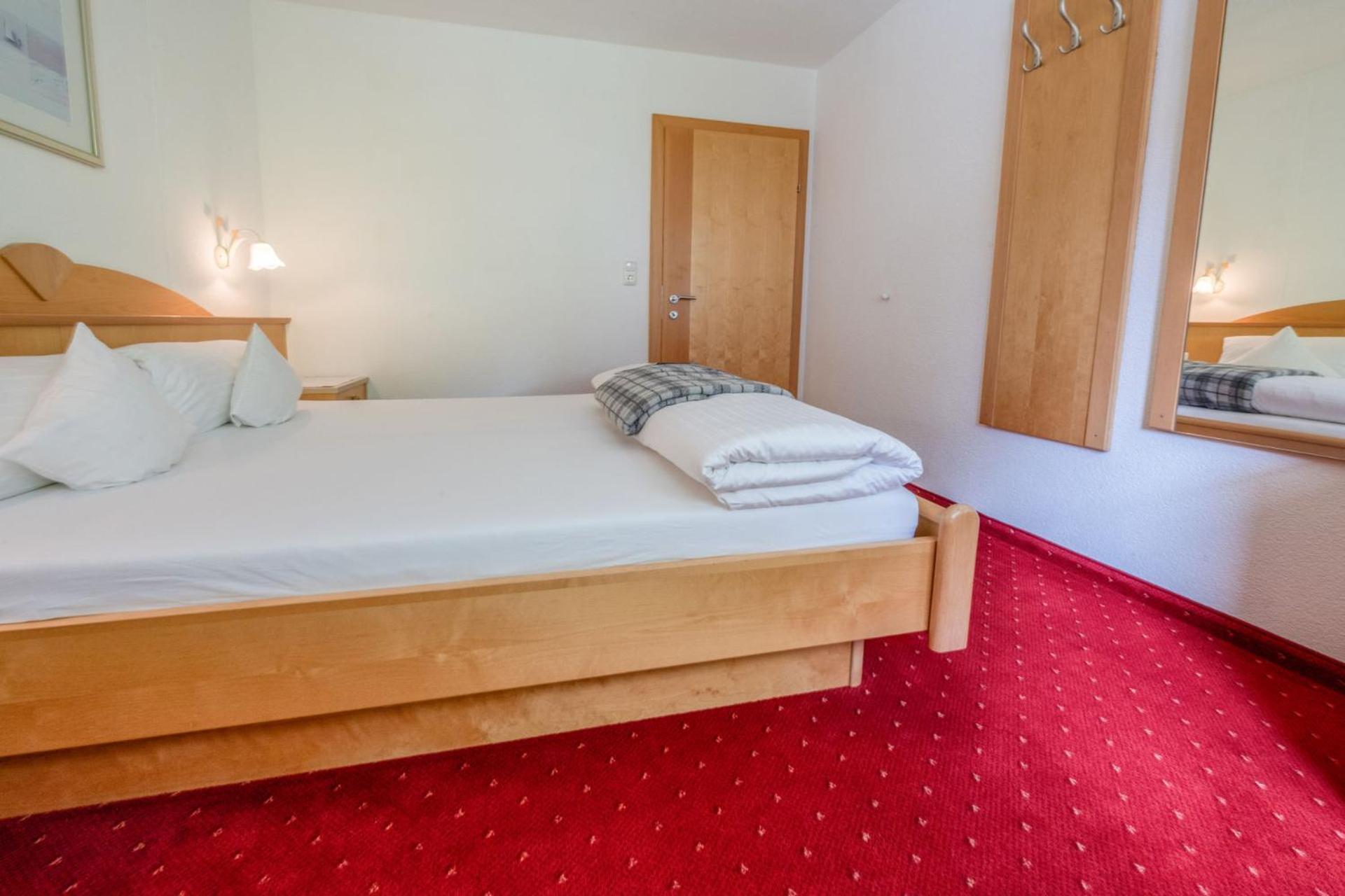 Haus Waldhof Ξενοδοχείο Ισγκλ Δωμάτιο φωτογραφία
