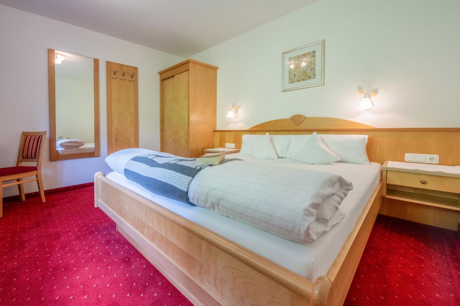 Haus Waldhof Ξενοδοχείο Ισγκλ Εξωτερικό φωτογραφία